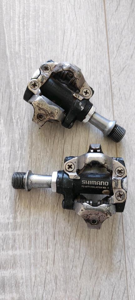 Shimano PD MD770 Klickpedale in Burghausen