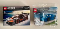 2x McLaren Lego Speed Champions 75892 Senna + 30343 Elva Bayern - Altdorf Vorschau