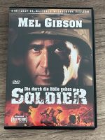 SOLDIER - DIE DURCH DIE HÖLLE GEHEN DVD Mel Gibson Hessen - Herborn Vorschau