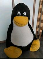 Tux Pinguin Linux Steiner Kuscheltier XXL 80cm Rheinland-Pfalz - Harxheim Vorschau
