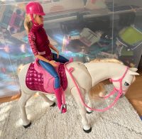Barbie mit Pferd Baden-Württemberg - Oftersheim Vorschau