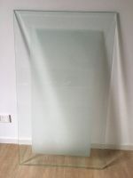 Couchtisch Glasplatte Massiv 700 x 1200mm Nordrhein-Westfalen - Borken Vorschau