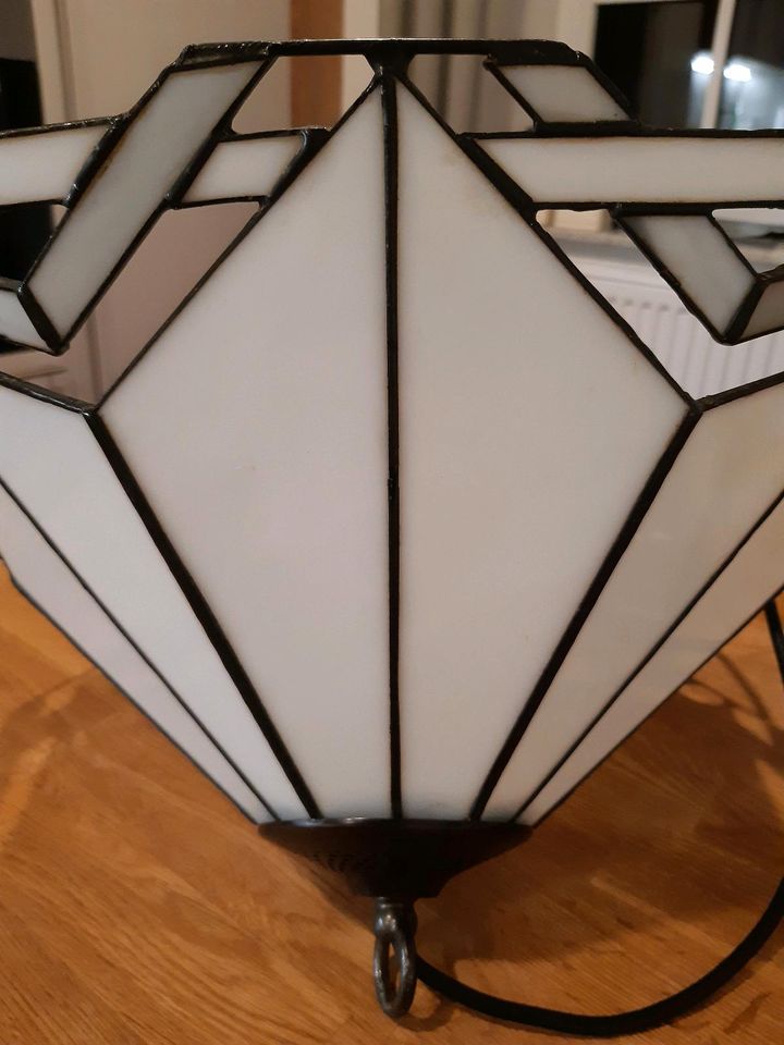 Wunderschöne TIFFANY LAMPE in Sontra