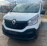 Renault Trafic, 1. Hd, 283TKm, Navi, Klima etc Dresden - Äußere Neustadt Vorschau