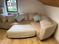 Beiges Sofa in Top Zustand Bayern - Manching Vorschau