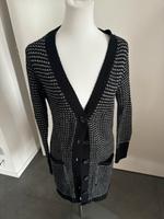 Strickjacke Gr. 38 schwarz Bayern - Kumhausen Vorschau