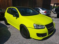 VW Golf 5 GTI CLEAN TUNING 10Jx20 *KOPFSCHADEN* KW RH FOX AKRA Baden-Württemberg - Friedrichshafen Vorschau