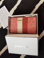 Neu mit Geschenkbox!MICHAEL KORS GELDBÖRSE-Portemonnaie-Leder! Nordrhein-Westfalen - Euskirchen Vorschau