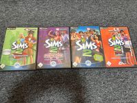 Die SIMS 2 PC mit Erweiterungen Baden-Württemberg - Affalterbach   Vorschau