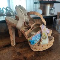 Damen High Heels / Sandaletten Duisburg - Walsum Vorschau