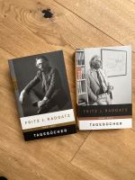 Fritz J. Raddatz „Tagebücher“ *NEU* zwei Taschenbücher Bayern - Augsburg Vorschau