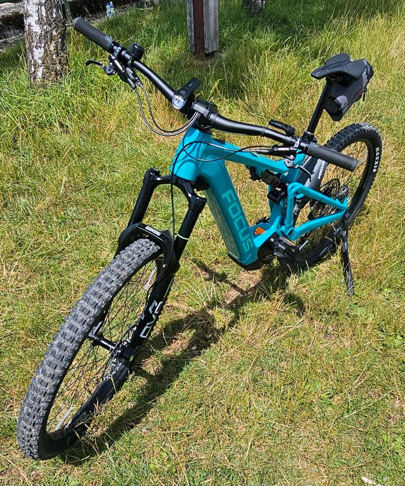 Verkaufe Focus Jam 7.8 EP ebike, Shimano Steps, Neu, Fahrrad. in Westhausen