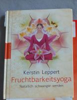 Kerstin Leppert: Fruchtbarkeitsyoga Bayern - Aschaffenburg Vorschau