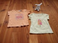 Set: 2 T-Shirts Gr.98 Baden-Württemberg - Tamm Vorschau