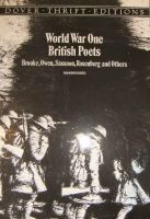 World War One  British Poets Rheinland-Pfalz - Nieder-Olm Vorschau