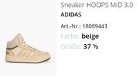 Sneaker HOOPS MID 3.0 Niedersachsen - Seevetal Vorschau
