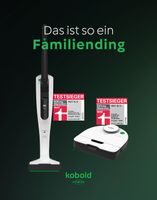 Vorwerk Kobold VK7 Akku Staubsauger & Wischer VR7 Roboter. 0% Finanzierung möglich für kurze Zeit! Nordrhein-Westfalen - Neuss Vorschau