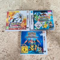 Pokemon Spiele für Nintendo 3Ds und Ds Niedersachsen - Stadthagen Vorschau