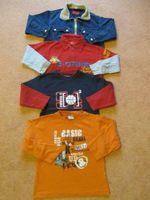Pullis Sweatshirts dünn Shirts Pullover Sweatshirt Jacke Gr. 116 Brandenburg - Kyritz Vorschau