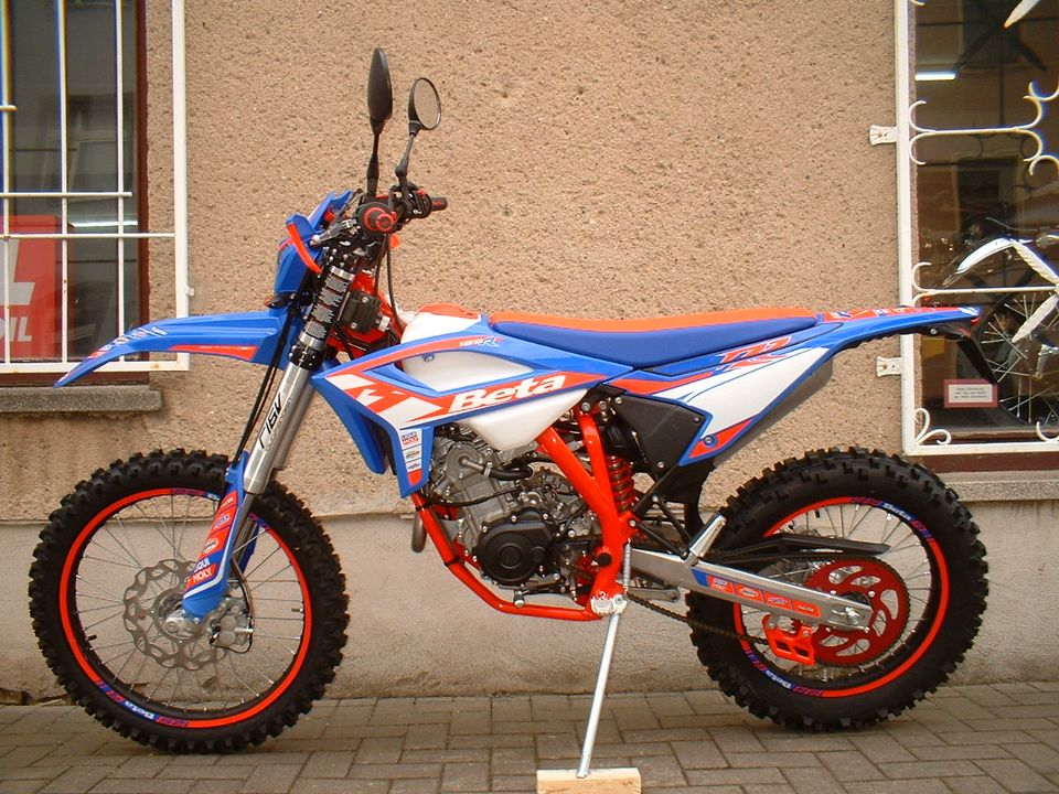 Beta RR 4T 125 Enduro R Neu, Finanzierung möglich! in Aschersleben