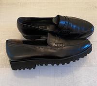 Paul Green echt Leder Damenschuhe - Gr. 40,5 (7) West - Zeilsheim Vorschau