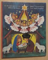 Bilderbuch Die Weihnachtsgeschichte Krippenspiel 1961 Gratisporto Duisburg - Rheinhausen Vorschau