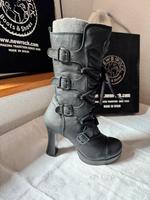 New Rock Original Stiefeletten Gr. 37 Top Zustand! Baden-Württemberg - Kehl Vorschau