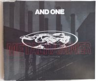 And One Metalhammer Clubmix CD neuwertig Sachsen-Anhalt - Halle Vorschau