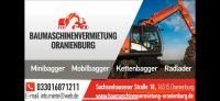 Abbruchhammer GSH 16-30 Stemmhammer Hydraulikhammer für Bagger Brandenburg - Oranienburg Vorschau