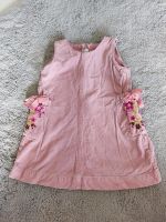 H&m 86 kleid kleidchen rosa Blümchen Bayern - Rednitzhembach Vorschau