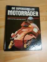 Buch DIE SUPERSCHNELLEN MOTORRÄDER  JOHN CUTTS & MICHAEL SCOTT  D Baden-Württemberg - Berglen Vorschau