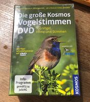 Kosmos Vogelstimme  neu OvP DVD Bayern - Straubing Vorschau