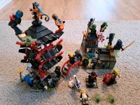 Ninjago Temple of Airjitzu,Figuren, kompatibel mit Lego Niedersachsen - Lengede Vorschau
