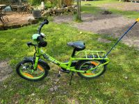 Kinderrad 16 Zoll wie puky mit Licht Nordrhein-Westfalen - Nottuln Vorschau