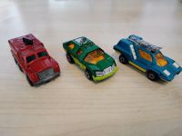 3 x Matchbox Cosmobile, Planet Scout , Badger Sachsen - Radebeul Vorschau