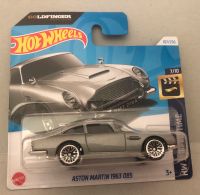 Hot Wheel Aston Martin 1963 DB5 Essen - Rüttenscheid Vorschau