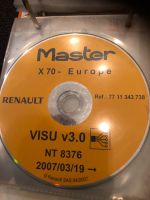 Werkstatthandbuch CD Renault Master X70 NT8376 Kr. Dachau - Petershausen Vorschau