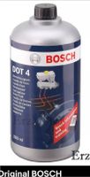 1 Liter Original Bosch Bremsflüssigkeit DOT4 Gelb Baden-Württemberg - Gerlingen Vorschau