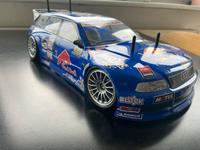 Tamiya TA03R TRF Audi A4 RC Car 1:10 Elberfeld - Elberfeld-West Vorschau