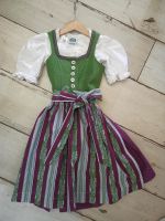 TRAUMHAFTES 3 TLG. HAMMERSCHMID DIRNDL 92 LEINENMIEDER Bayern - Garmisch-Partenkirchen Vorschau