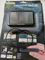 Grundig GPS M 5 Navi Garmin Tom Tom  Auto Reise Bayern - Weißensberg Vorschau