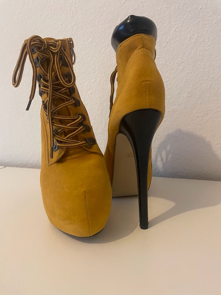 High Heels in Freiburg im Breisgau