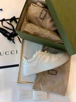 Gucci GG Sneaker weiß Baden-Württemberg - Heidelberg Vorschau