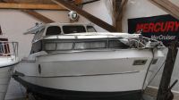 Backdecker „Mephisto“ Kreuzer Oldtimer Klassiker Kajütboot Unikat Brandenburg - Schorfheide Vorschau
