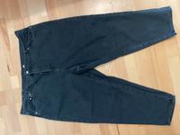 H&M  MOM Jeans  grauschwarz  gr. 54 Bielefeld - Schildesche Vorschau