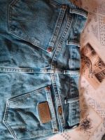 Wrangler Jeans Größe 33x32 gebraucht Bayern - Vilseck Vorschau