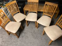 3 Stühle Royal Oak (2 bereits verkauft) Nordrhein-Westfalen - Niederzier Vorschau