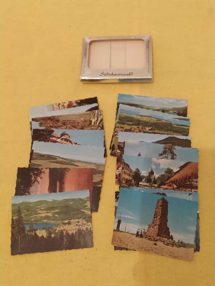 Postkartenhefte Photo Heft Booklet Bildband Büchlein in Köln