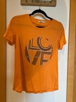 Cecil Shirt Größe S 36 38 orange gold LOVE ungetragen Hessen - Weiterstadt Vorschau
