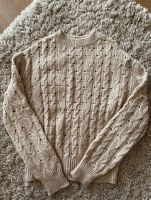 Strickpullover Pullover Damen Even & Odd Größe S Farbe beige Baden-Württemberg - Hockenheim Vorschau